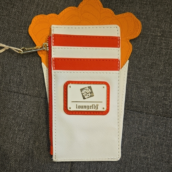 Loungefly Jack In The Box Wallet - Picture 2 of 5
